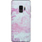 Blue and Purple Marble Galaxy S9 Skin